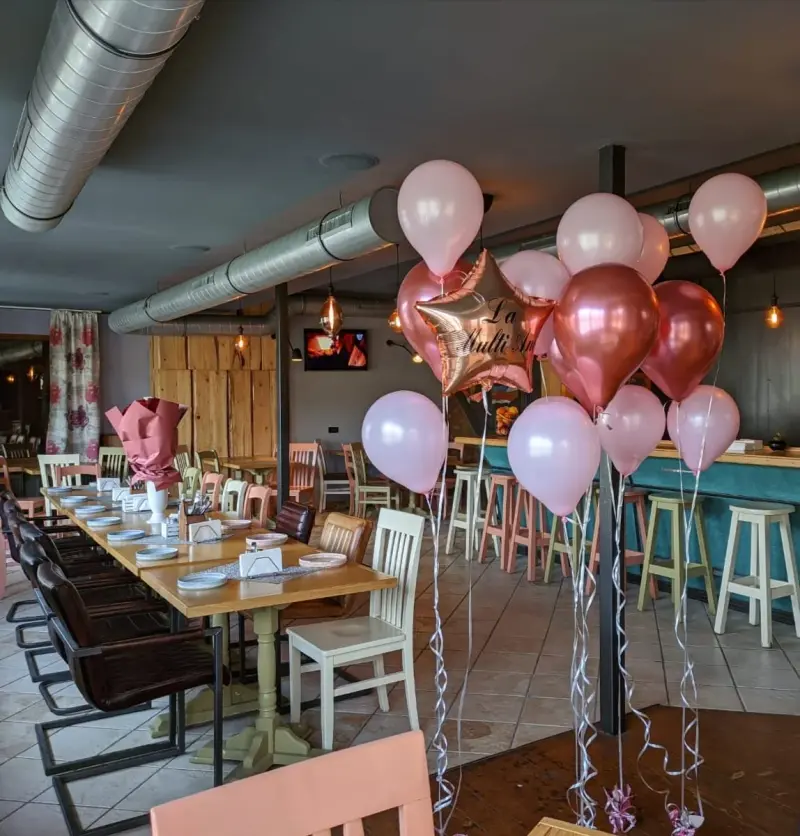 Restaurant nuntă Galați – Restaurant Amadeus